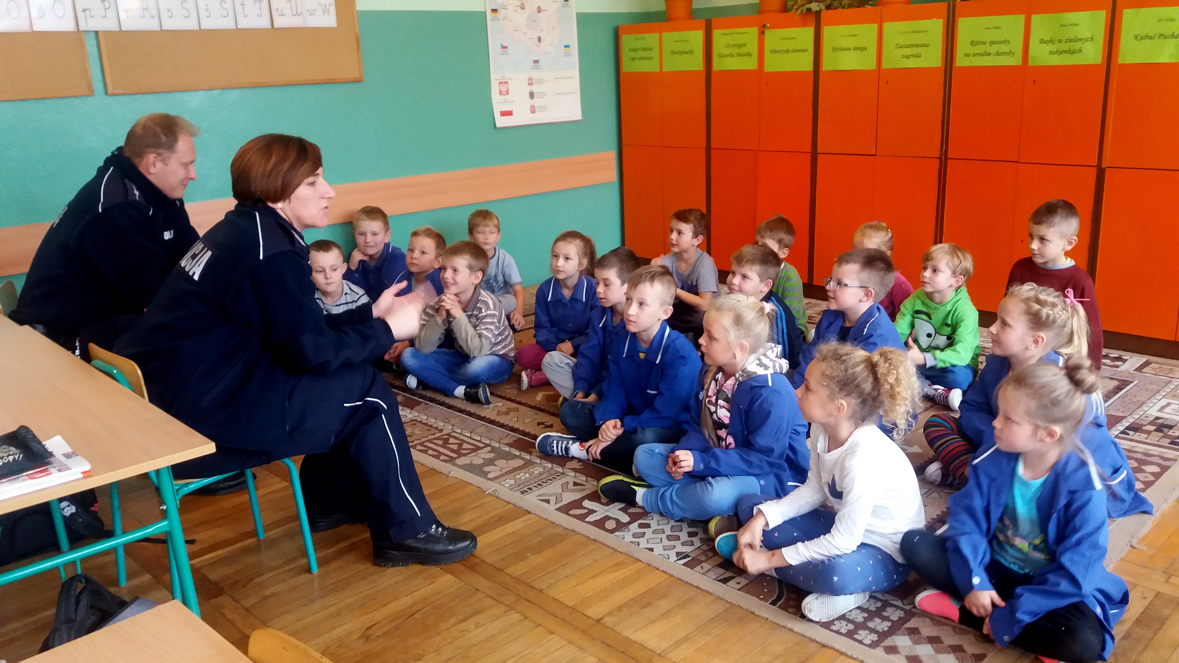 BEZPIECZEŃSTWO JEST NAJWAŻNIEJSZE! - Obrazek 1