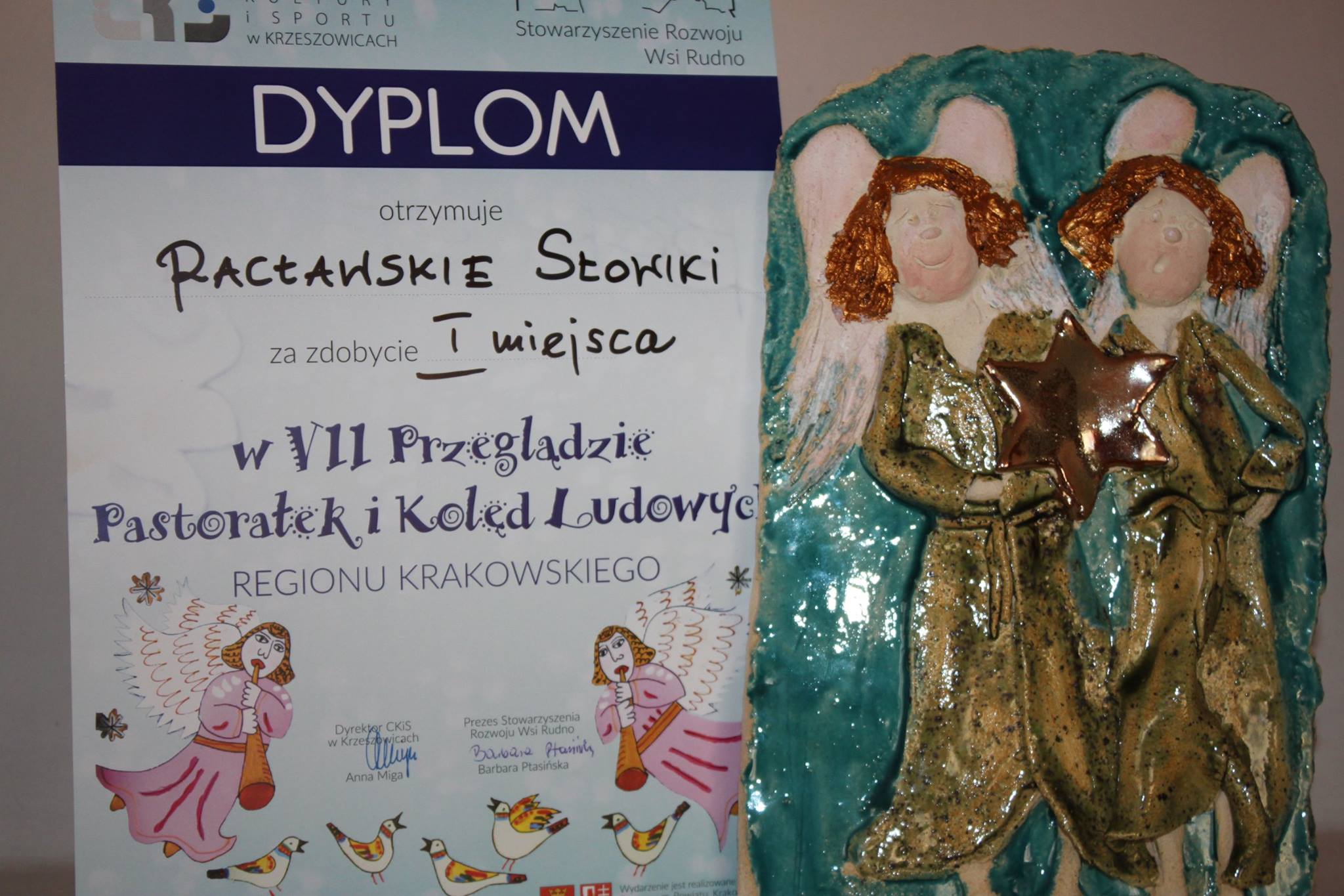 VII Przegląd Pastorałek i Kolęd Ludowych Regionu Krakowskiego - Obrazek 2