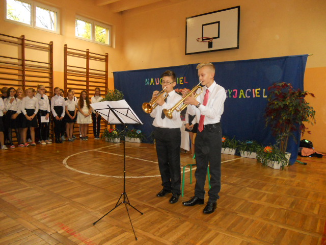 DZIEŃ EDUKACJI NARODOWEJ - Obrazek 1