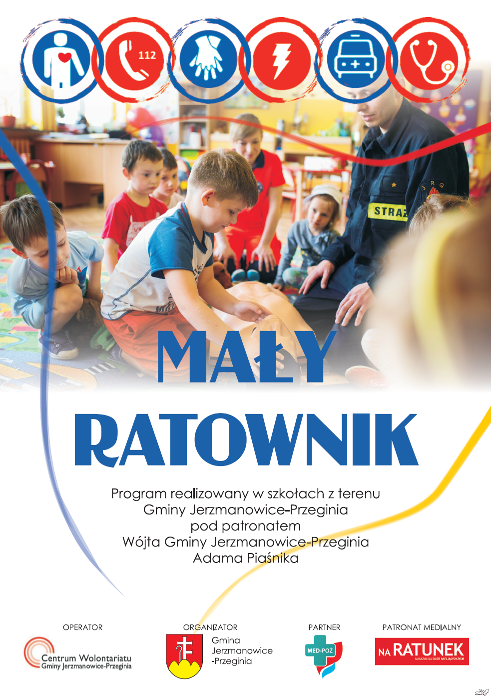 MAŁY RATOWNIK - Obrazek 1