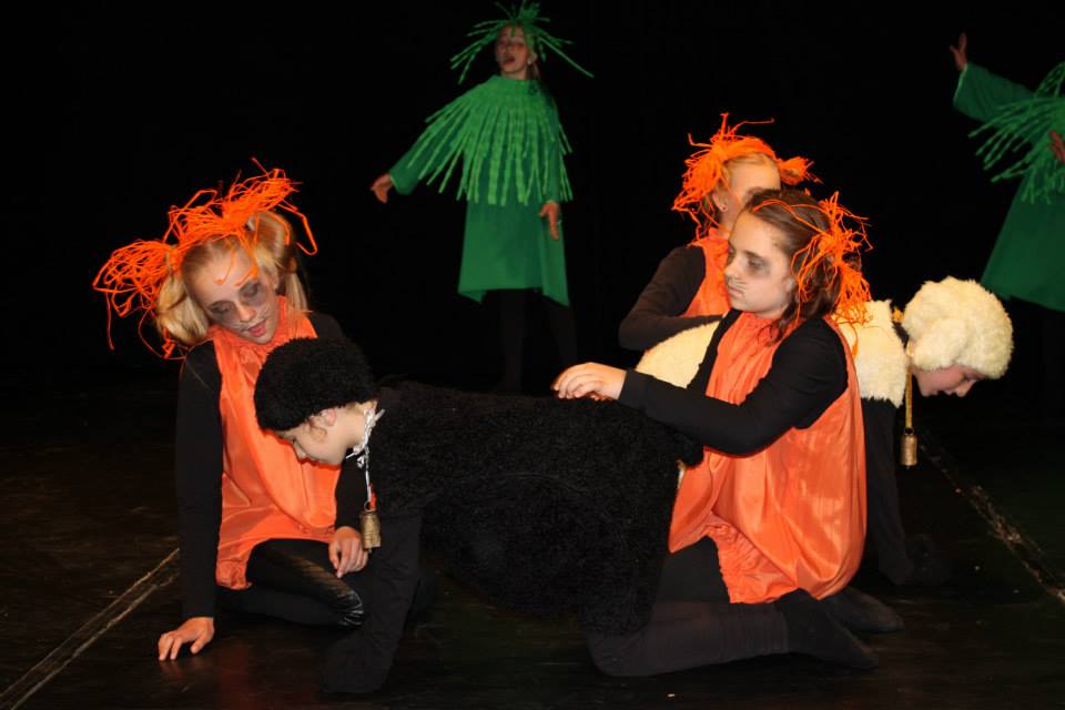 XXIII Małopolskiego Spotkania Teatrzyków Dziecięcych - Obrazek 1