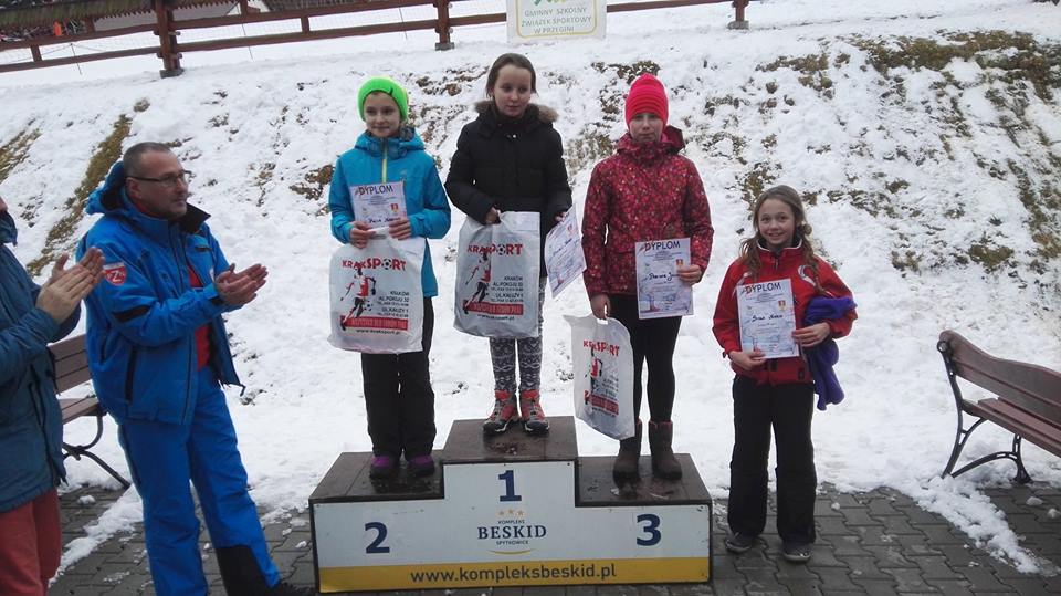 IV MISTRZOSTWA W NARCIARSTWIE ALPEJSKIM I SNOWBOARDZIE - Obrazek 1