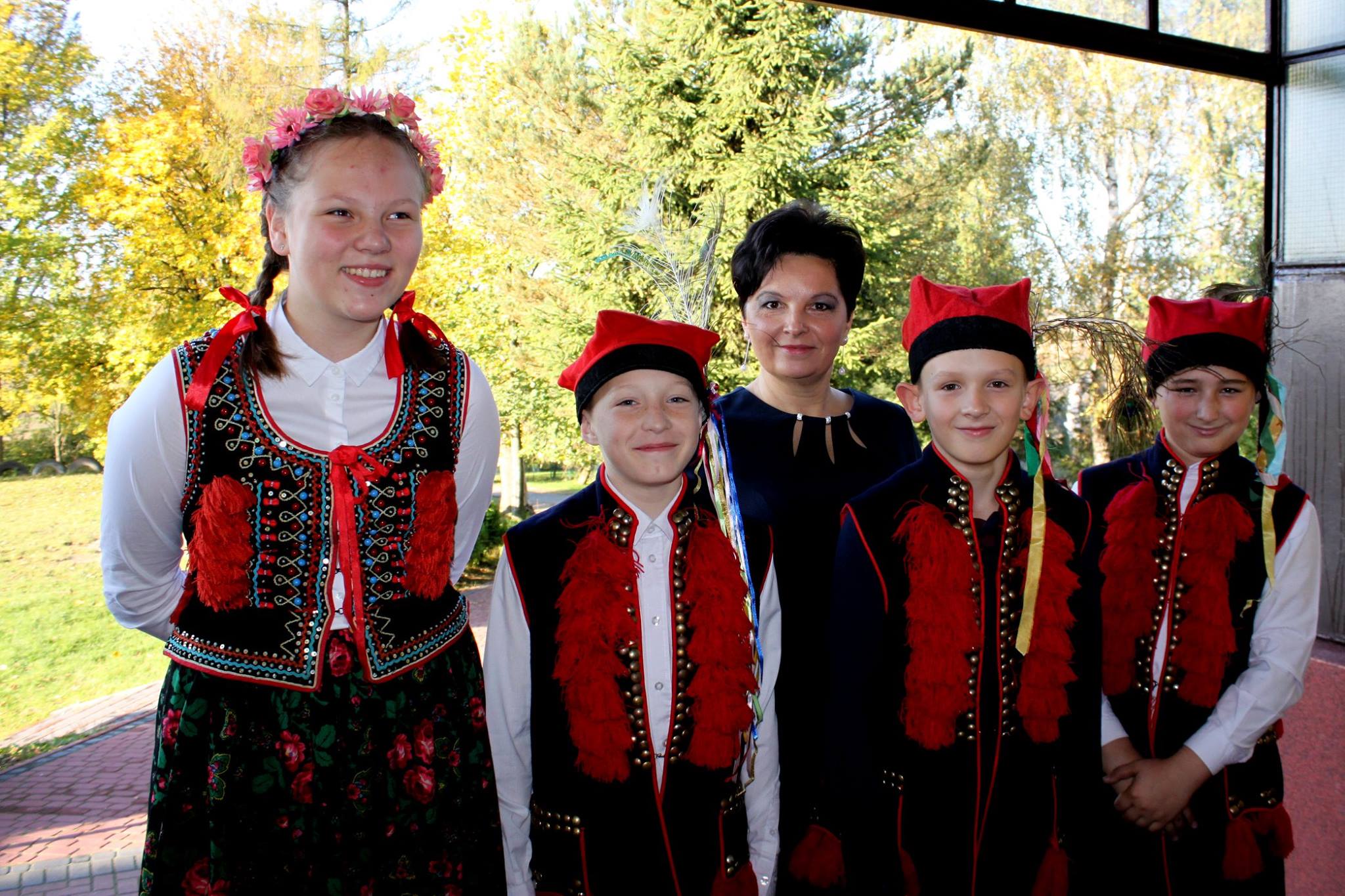 GOŚCIE Z LITWY - Obrazek 1