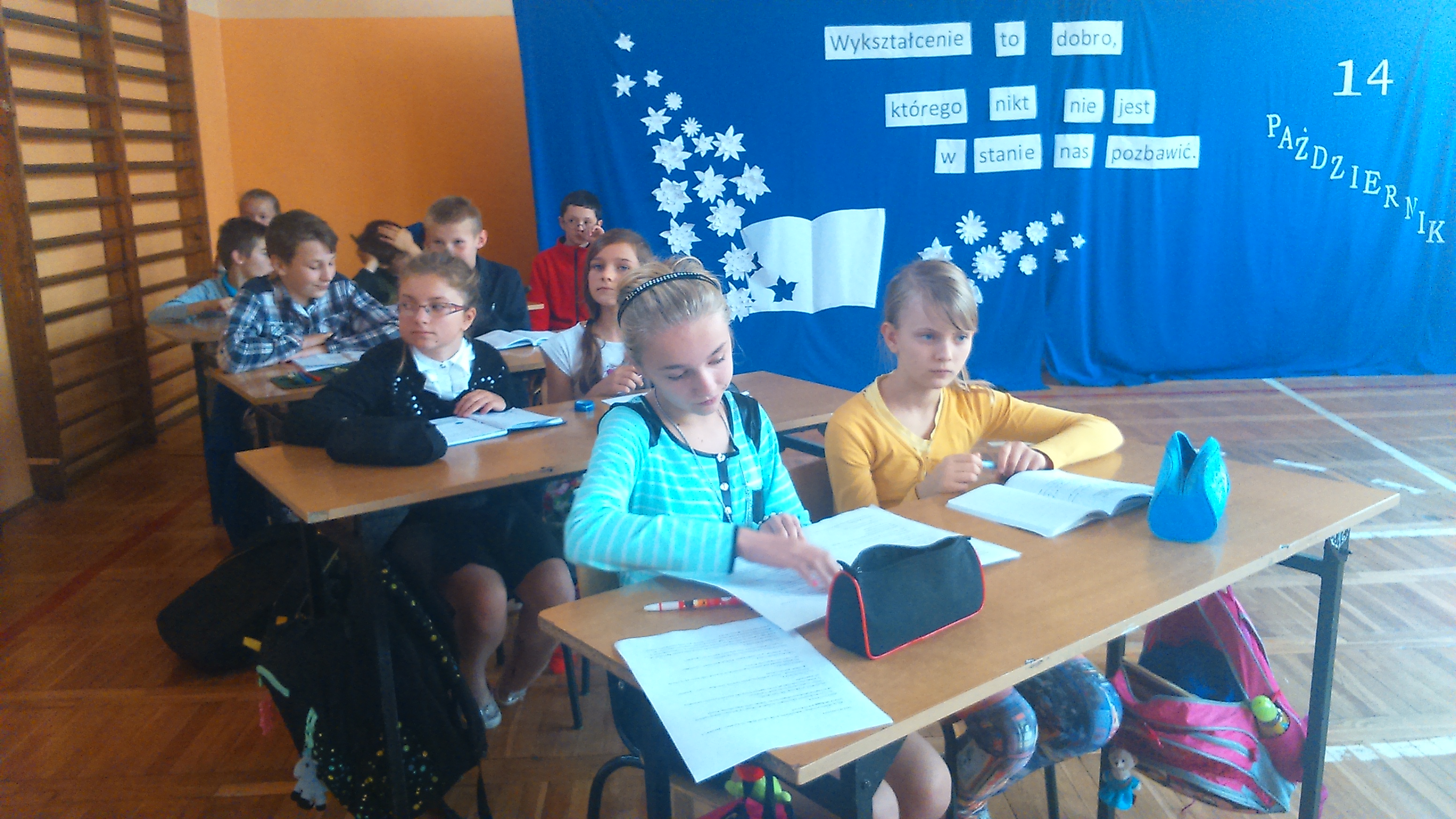 Dzień Edukacji Narodowej - Obrazek 1