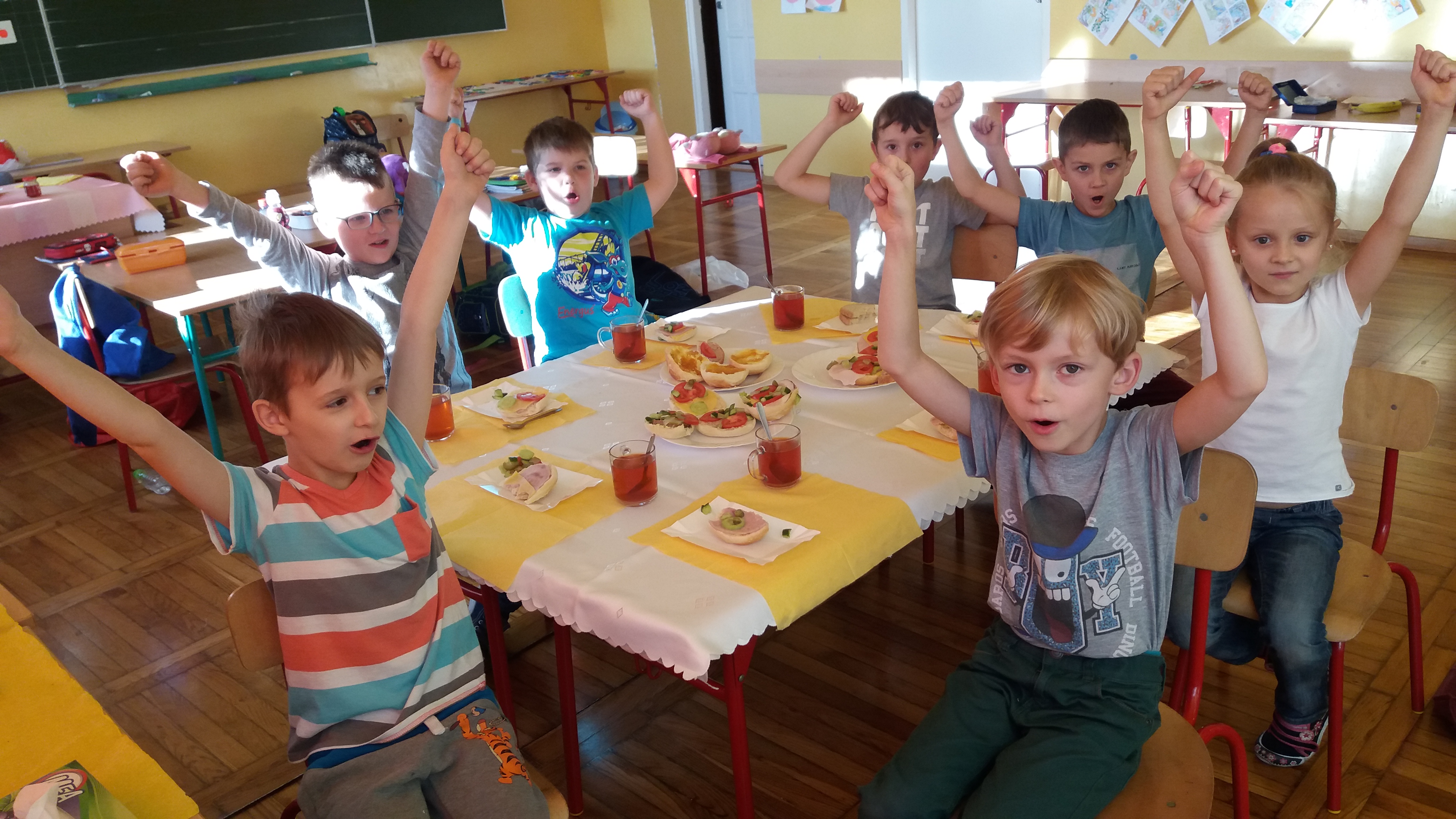 ŚNIADANIE DAJE MOC! - Obrazek 1