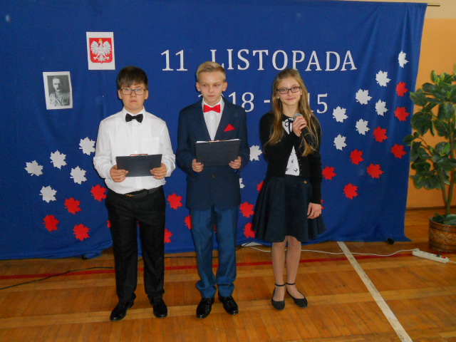 ŚWIĘTO ODZYSKANIA NIEPODLEGŁOŚCI - Obrazek 1