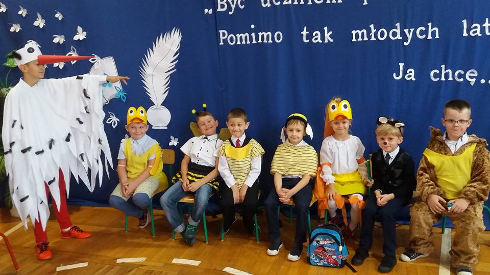 Ślubowanie kl. I - Obrazek 1