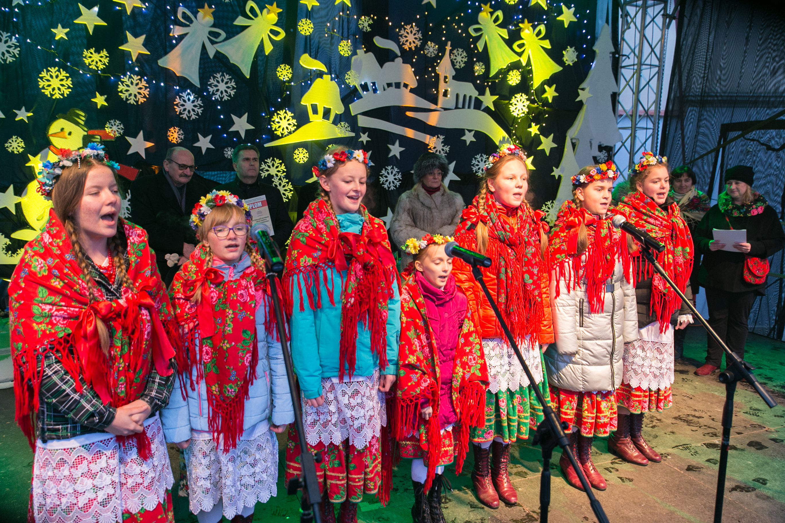 VI PRZEGLĄD PASTORAŁEK I KOLĘD LUDOWYCH REGIONU KRAKOWSKIEGO - Obrazek 1